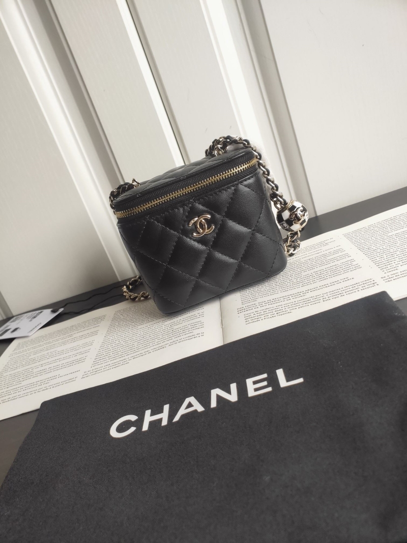 Chanel Cosmetic Bags